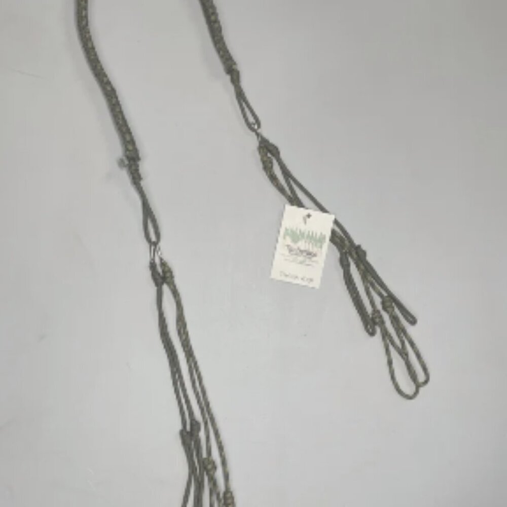 PARACORD: GAME TOTE R CAMO & OLIVE DRAB